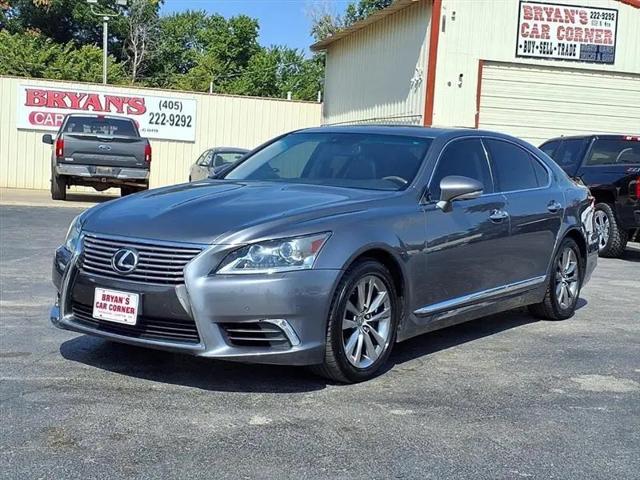 2015 Lexus LS 460 Unknown for sale in Lawton, OK