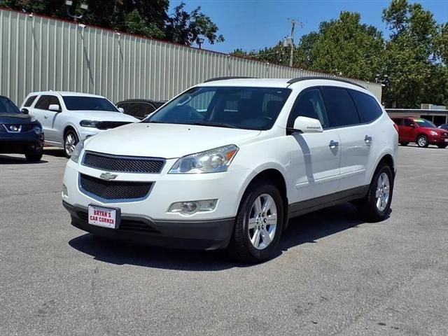 2012 Chevrolet Traverse LT w/1LT for sale in Lawton, OK