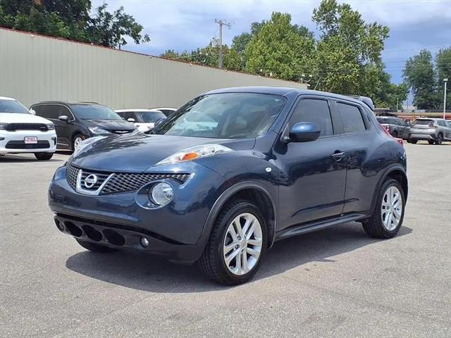 2013 Nissan JUKE SL for sale in Lawton, OK