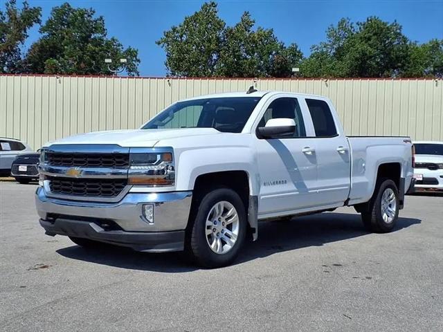 2018 Chevrolet Silverado 1500 1LT for sale in Lawton, OK