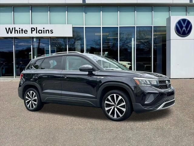 2022 Volkswagen Taos 1.5T SE for sale in White Plains, NY