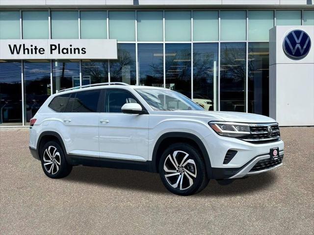 2023 Volkswagen Atlas 3.6L V6 SEL for sale in White Plains, NY