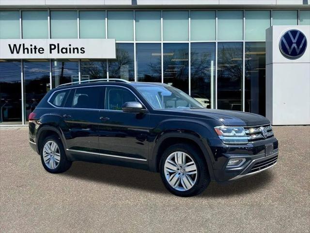 2018 Volkswagen Atlas 3.6L V6 SEL Premium for sale in White Plains, NY