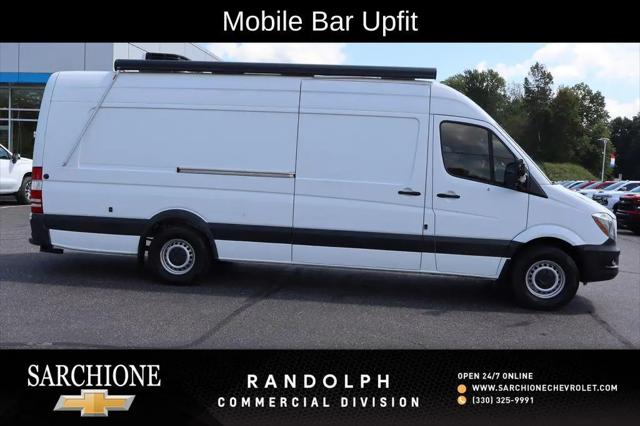2015 Mercedes-Benz Sprinter 2500 High Roof for sale in Randolph, OH