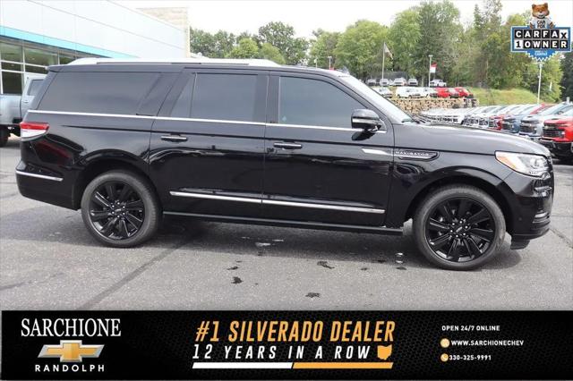 2024 Lincoln Navigator Reserve L for sale in Randolph, OH