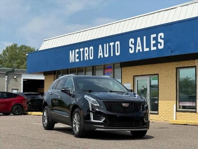 2022 Cadillac XT5 AWD Premium Luxury for sale in Ramsey, MN