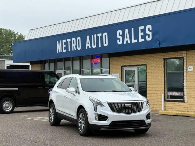 2022 Cadillac XT5 AWD Premium Luxury for sale in Ramsey, MN
