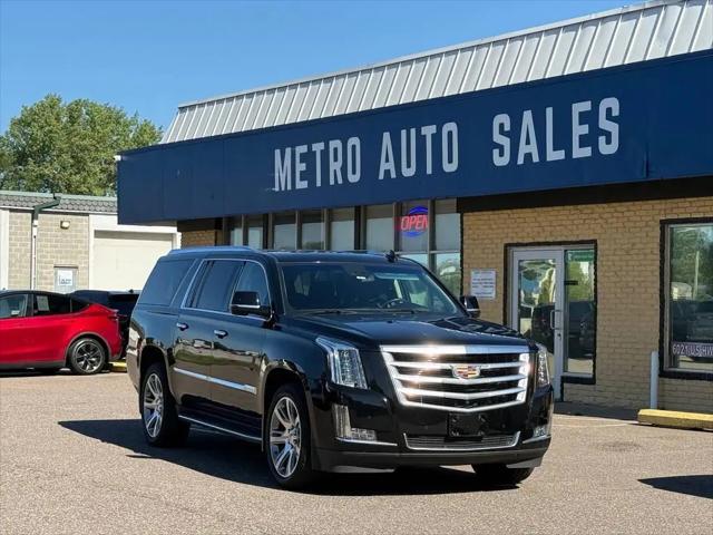 2016 Cadillac Escalade ESV Luxury Collection for sale in Ramsey, MN
