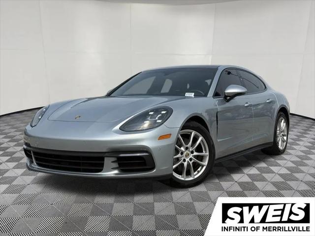 2019 Porsche Panamera 4 for sale in Merrillville, IN