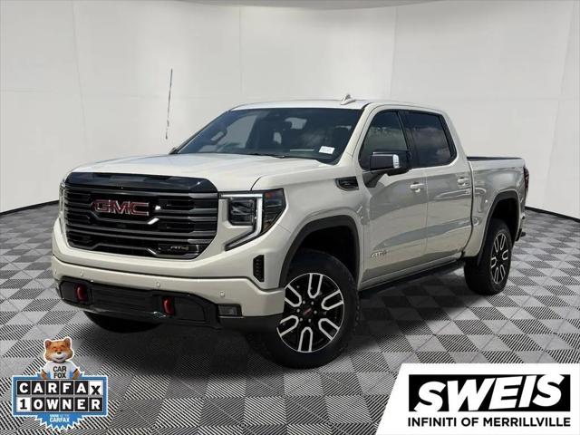 2026 GMC Sierra 1500 Crew Cab, Short Bed, AT4, 4WD for sale in Merrillville, IN