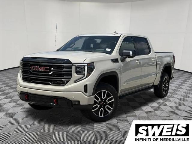 2026 GMC Sierra 1500 Crew Cab, Short Bed, AT4, 4WD for sale in Merrillville, IN