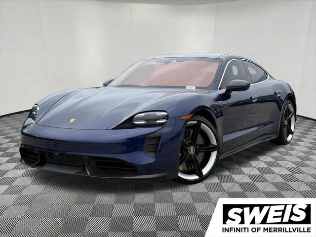 2020 Porsche Taycan Turbo S for sale in Merrillville, IN