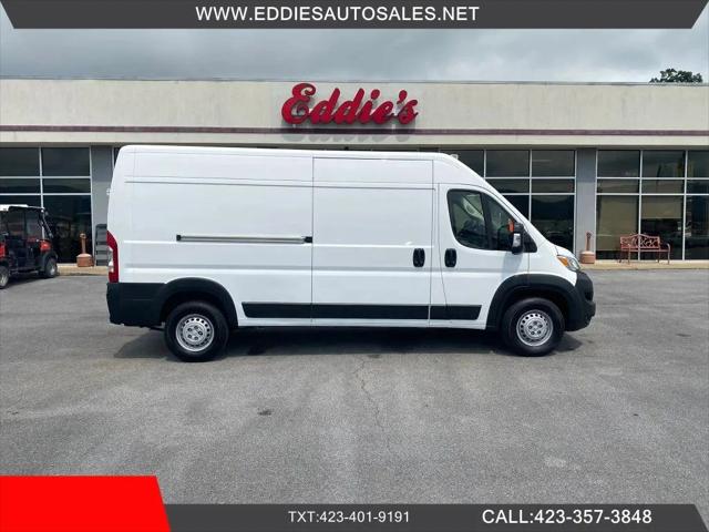 2025 Ram ProMaster 2500 Cargo Van Tradesman High Roof 159" WB w/Pass Seat for sale in Church Hill, TN