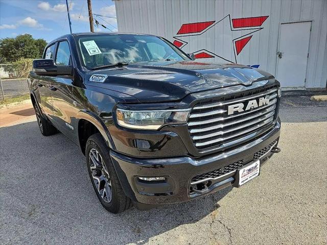 2026 Ram 1500 Laramie Crew Cab 4x4 5'7" Box for sale in Abilene, TX