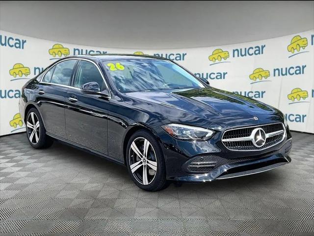 2026 Mercedes-Benz C-CLASS C 300 C 300 4MATIC for sale in Tilton, NH