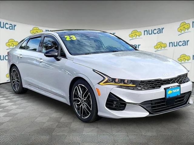 2023 Kia K5 GT for sale in Tilton, NH
