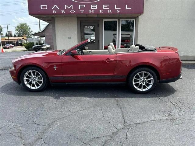 2010 Ford Mustang V6 for sale in Rushville, IN