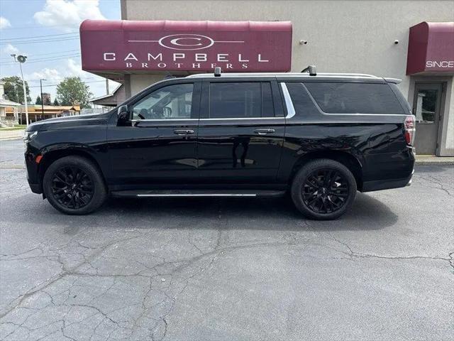 2022 Chevrolet Suburban 4WD High Country for sale in Rushville, IN