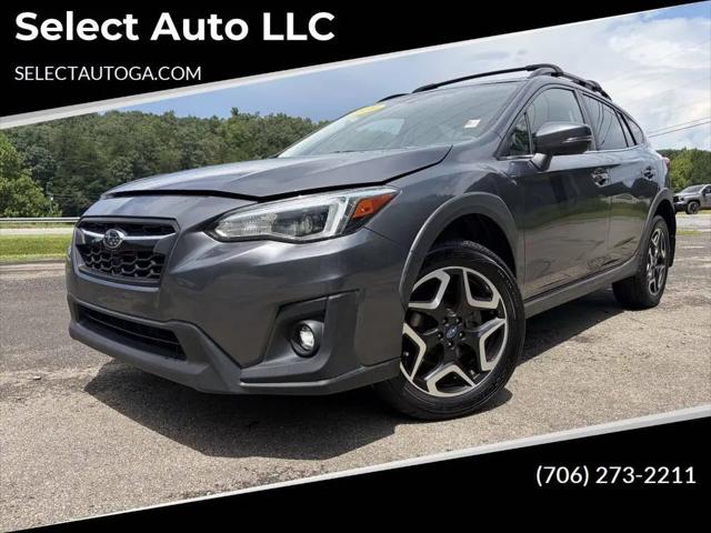 2020 Subaru Crosstrek Limited for sale in Ellijay, GA