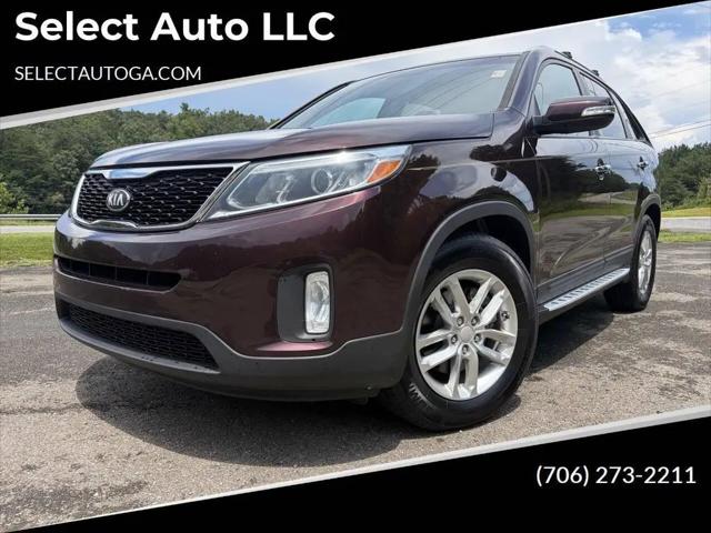 2014 Kia Sorento LX for sale in Ellijay, GA