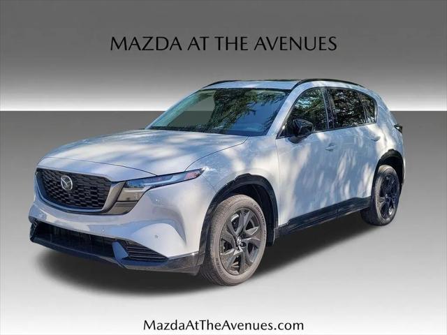 2026 Mazda CX-5 2.5 S Premium Plus for sale in Jacksonville, FL