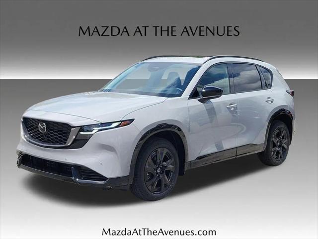 2026 Mazda CX-5 2.5 S Premium Plus for sale in Jacksonville, FL