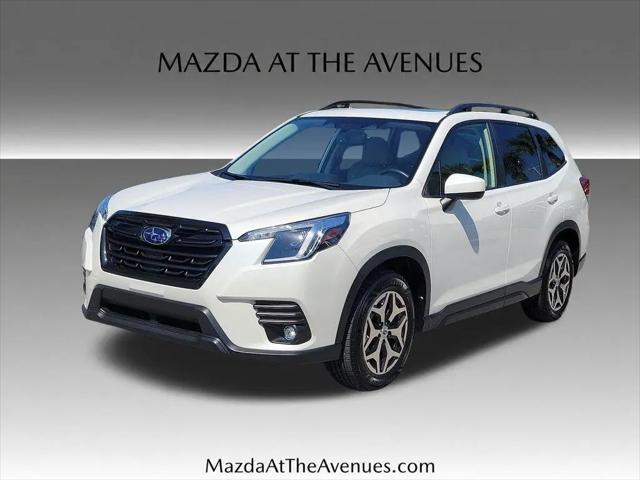 2024 Subaru Forester Premium for sale in Jacksonville, FL
