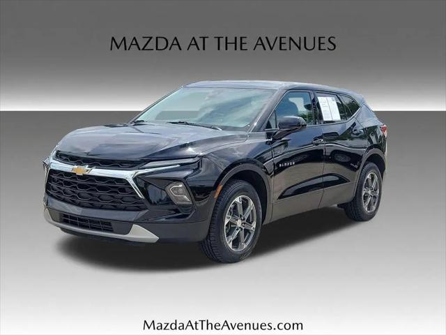 2025 Chevrolet Blazer FWD 2LT for sale in Jacksonville, FL