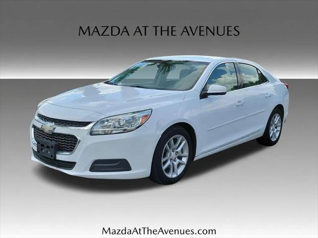 2015 Chevrolet Malibu 1LT for sale in Jacksonville, FL