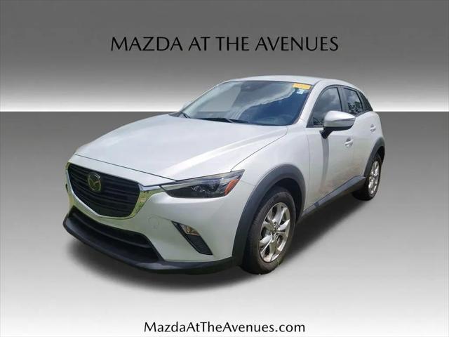2019 Mazda CX-3 Sport for sale in Jacksonville, FL