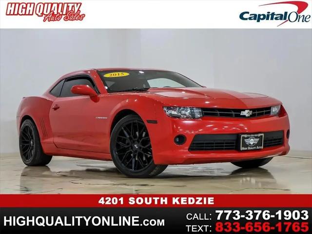 2015 Chevrolet Camaro 1LT for sale in Chicago, IL