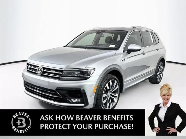 2019 Volkswagen Tiguan 2.0T SEL Premium for sale in Cumming, GA