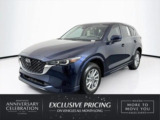 2025 Mazda CX-5 2.5 S Preferred for sale in Cumming, GA
