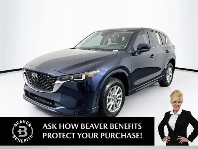 2025 Mazda CX-5 2.5 S Preferred for sale in Cumming, GA