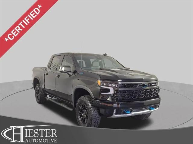 2023 Chevrolet Silverado 1500 4WD Crew Cab Short Bed ZR2 for sale in Fuquay-Varina, NC