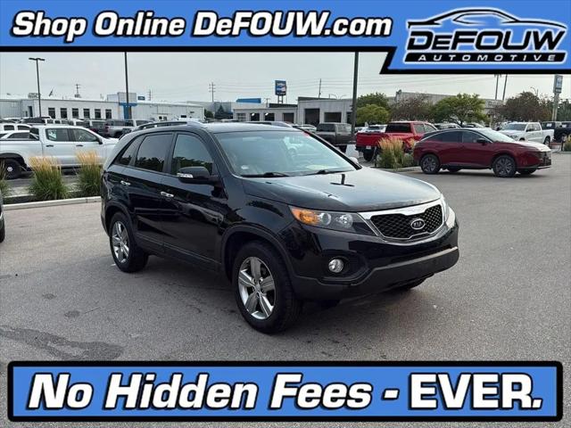 2013 Kia Sorento EX for sale in Lafayette, IN
