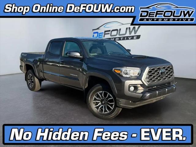 2021 Toyota Tacoma TRD Sport for sale in Lafayette, IN