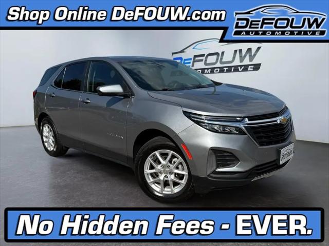 2024 Chevrolet Equinox AWD LT for sale in Lafayette, IN