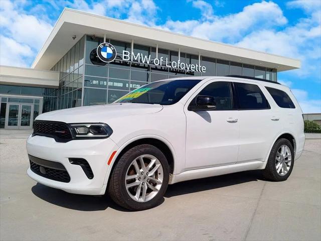 2024 Dodge Durango GT Plus RWD for sale in Lafayette, IN