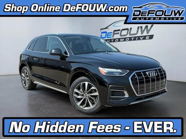 2021 Audi Q5 Premium Plus 45 TFSI quattro S tronic for sale in Lafayette, IN