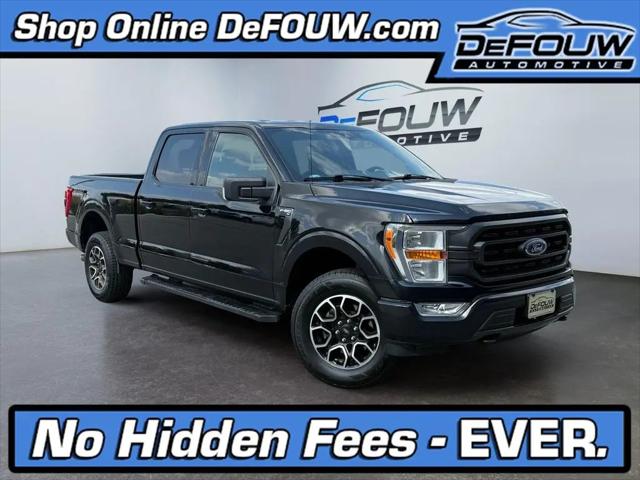 2021 Ford F-150 XLT for sale in Lafayette, IN