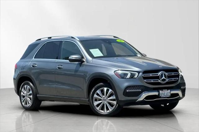 2020 Mercedes-Benz GLE GLE 350 4MATIC for sale in Corona, CA