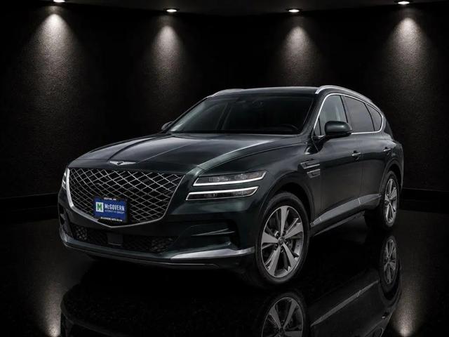 2023 Genesis GV80 3.5T AWD for sale in Danvers, MA