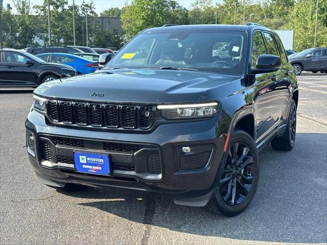2023 Jeep Grand Cherokee Overland 4x4 for sale in Danvers, MA