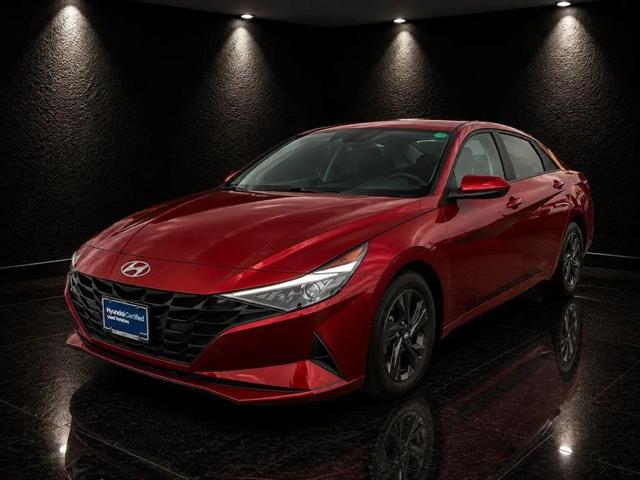 2023 Hyundai Elantra SEL for sale in Danvers, MA