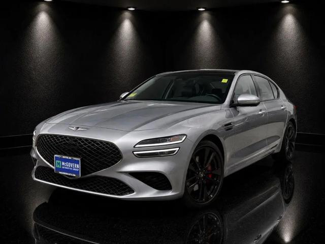 2023 Genesis G70 3.3T AWD for sale in Danvers, MA