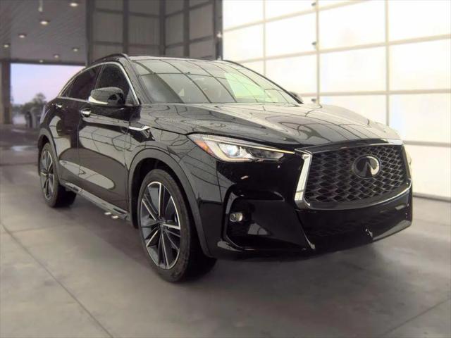 2025 INFINITI QX55 LUXE AWD for sale in West Park, FL