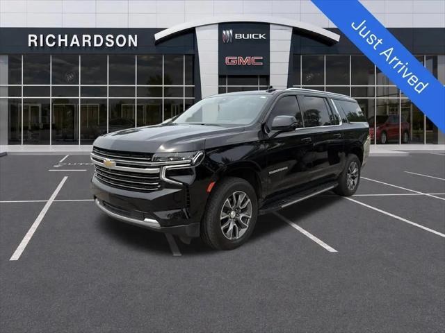 2022 Chevrolet Suburban 4WD LT for sale in Midland, MI
