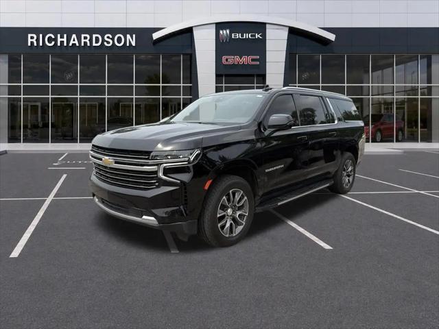 2022 Chevrolet Suburban 4WD LT for sale in Midland, MI