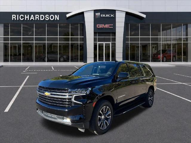 2022 Chevrolet Suburban 4WD LT for sale in Midland, MI